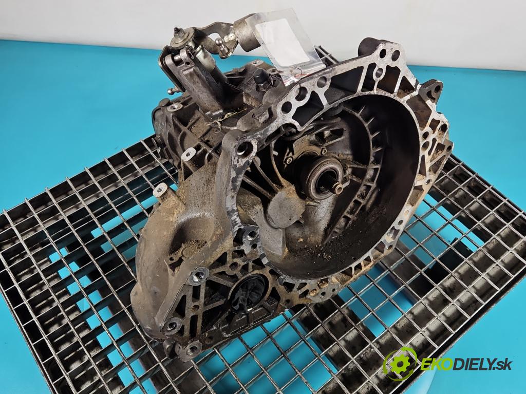 Opel Meriva B 2010-2017 1.2 cdti 75 HP manual 55 kW 1248 cm3 5- prevodovka stupeň,rýchlosť manual 