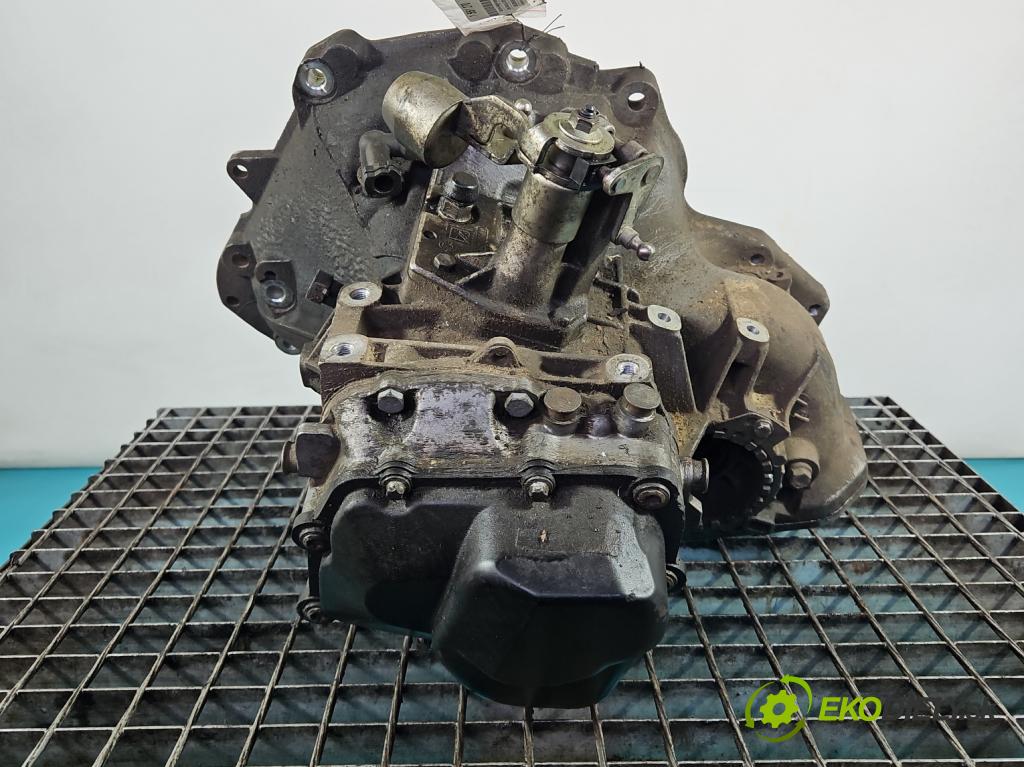 Opel Meriva B 2010-2017 1.2 cdti 75 HP manual 55 kW 1248 cm3 5- prevodovka stupeň,rýchlosť manual