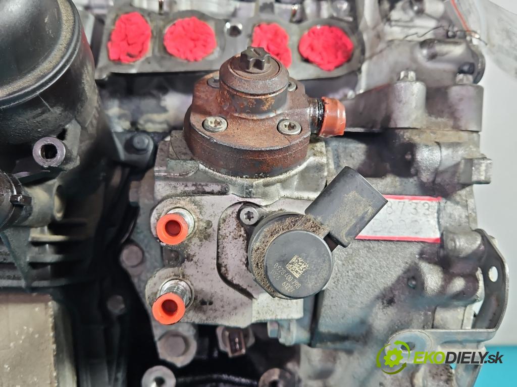 Bmw 3 F30 2011-2018 2.0d 184hp manual 135 kW 1995 cm3 5- čerpadlo vstrekovacia 0445010517 (Vstrekovacie čerpadlo)