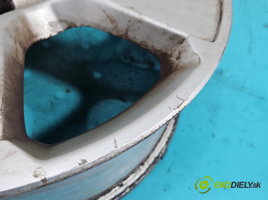 Opel Antara 2006-2015 2.0 cdti 150 hp automatic 110 kW 1991 cm3 5- Felga hliník 18" komplet