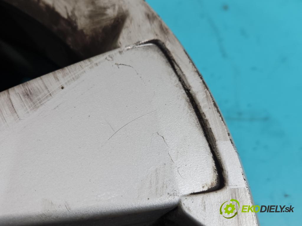 Opel Antara 2006-2015 2.0 cdti 150 hp automatic 110 kW 1991 cm3 5- Felga hliník 18" komplet