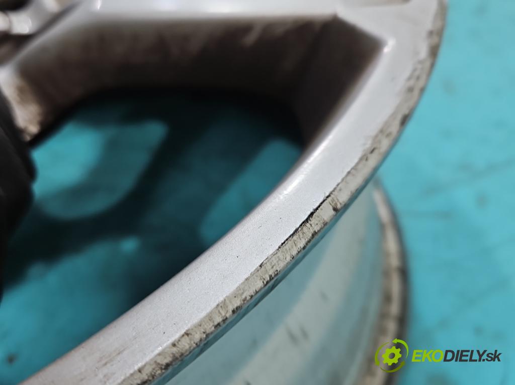 Opel Antara 2006-2015 2.0 cdti 150 hp automatic 110 kW 1991 cm3 5- Felga hliník 18" komplet