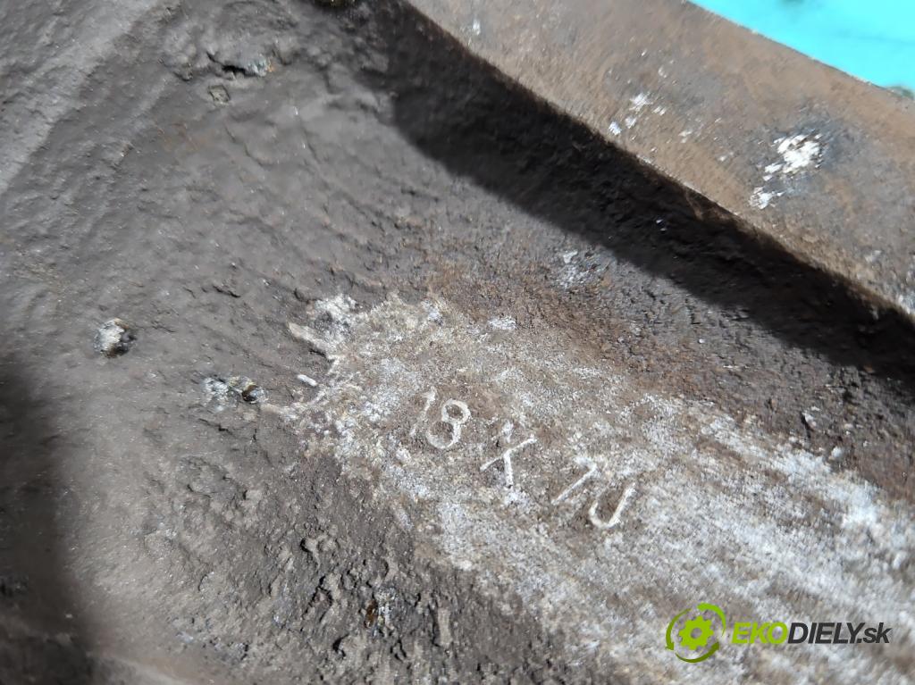 Opel Antara 2006-2015 2.0 cdti 150 hp automatic 110 kW 1991 cm3 5- Felga hliník 18" komplet