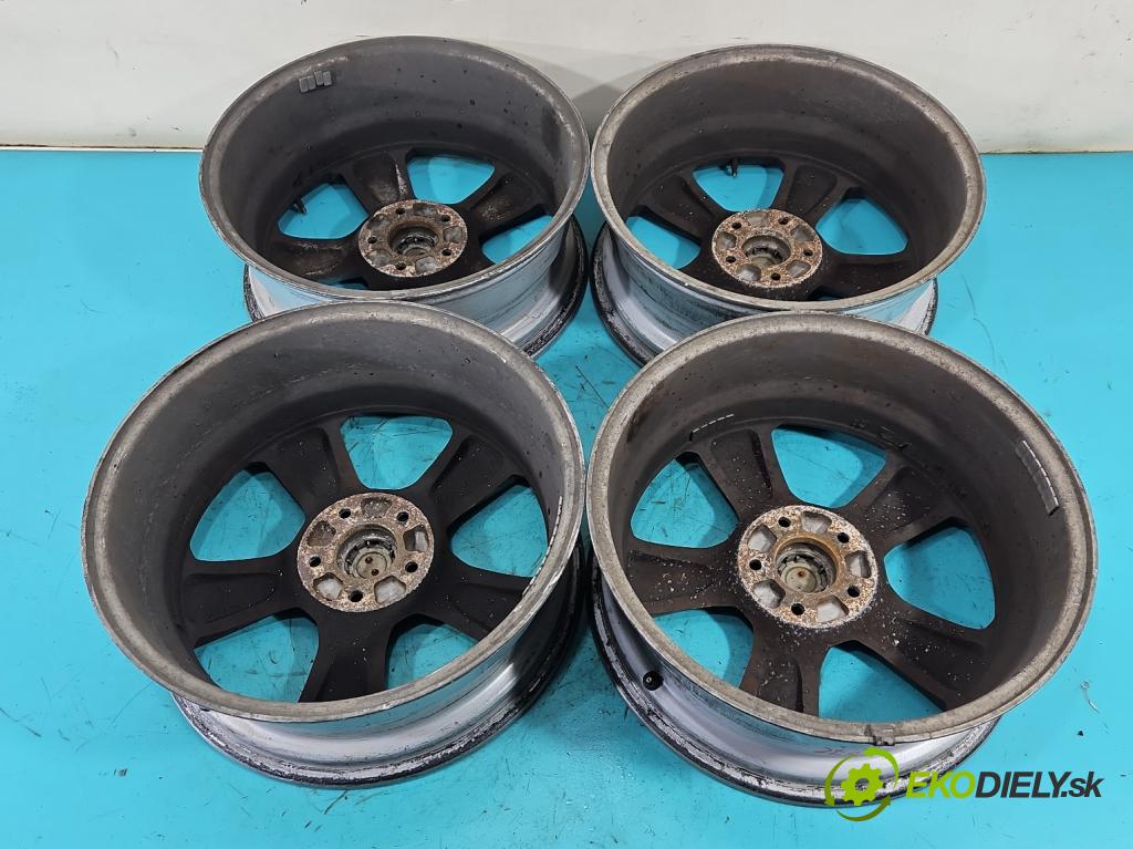 Opel Antara 2006-2015 2.0 cdti 150 hp automatic 110 kW 1991 cm3 5- Felga hliník 18" komplet