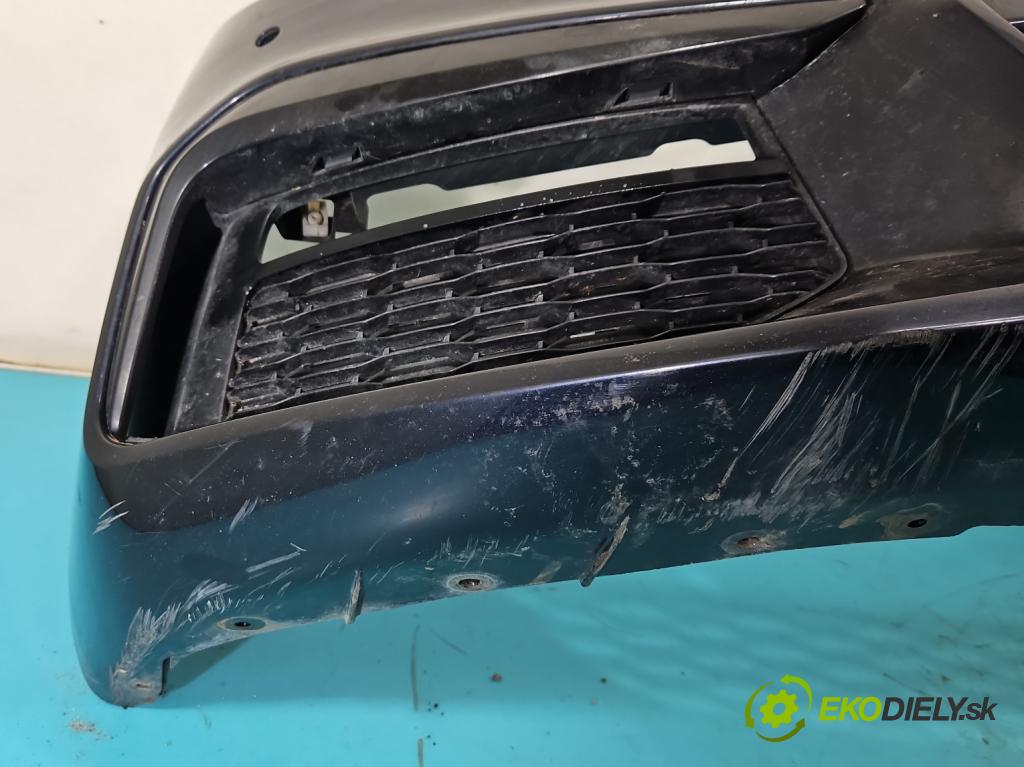 Bmw 5 G30 2017-2024 2.0d 190 HP automatic 140 kW 1995 cm3 4- nárazník predné  (Kľučka dverí ostatné)