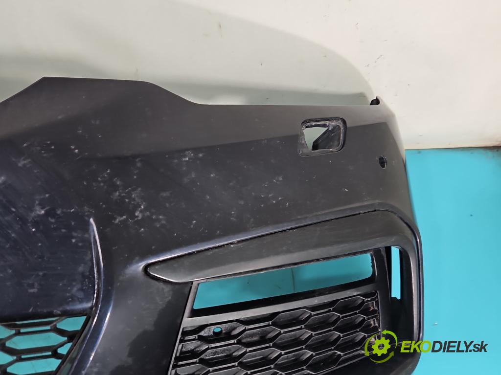 Bmw 5 G30 2017-2024 2.0d 190 HP automatic 140 kW 1995 cm3 4- nárazník predné  (Kľučka dverí ostatné)