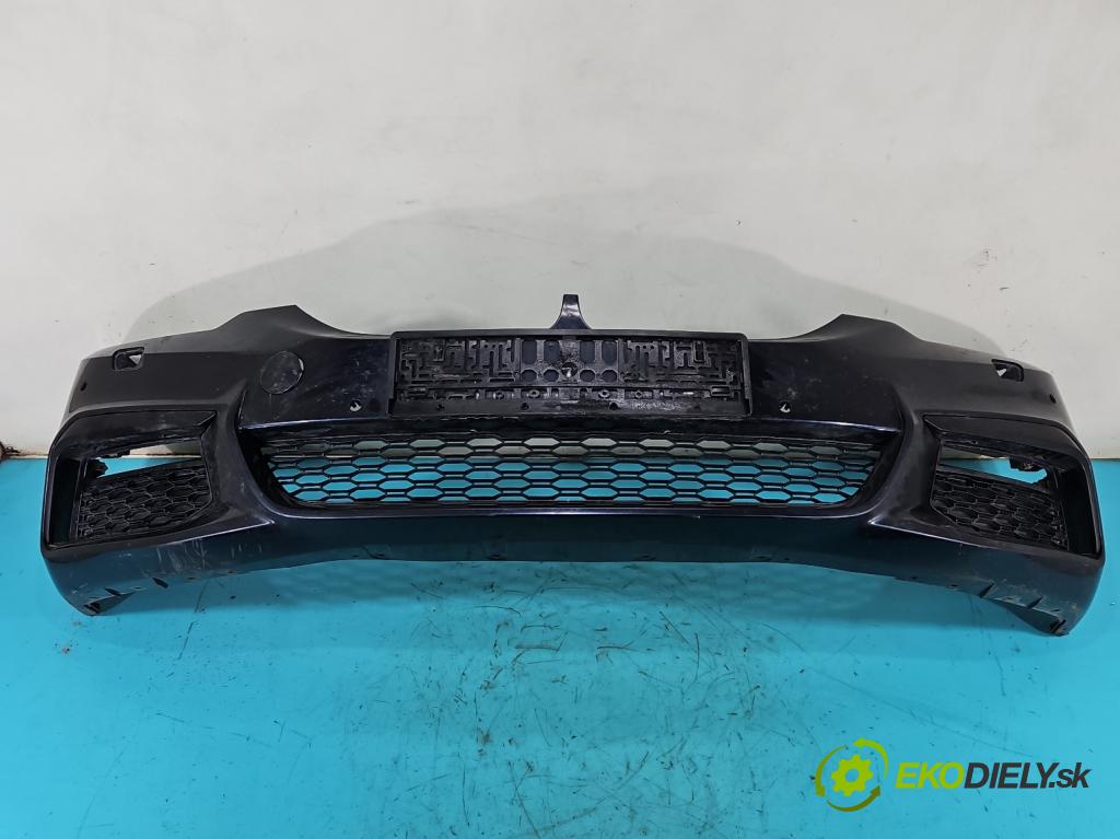 Bmw 5 G30 2017-2024 2.0d 190 HP automatic 140 kW 1995 cm3 4- nárazník predné  (Kľučka dverí ostatné)