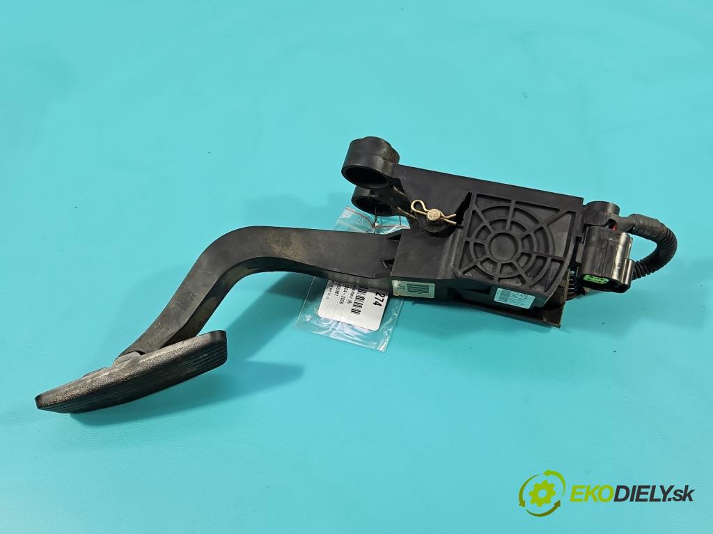 Hyundai Tucson I 2004-2009 2.0 crdi 136 HP manual 100 kW 1991 cm3 5- pedal plyn potenciometr: 32726-2E300