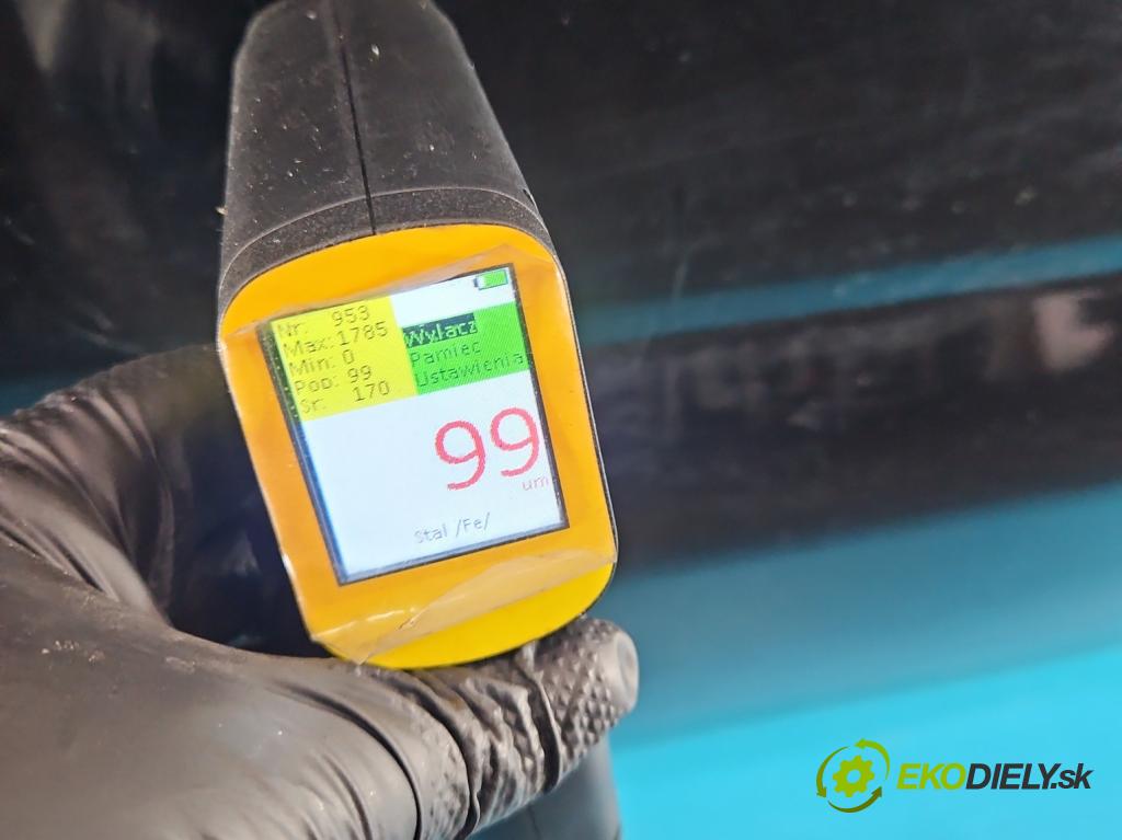 Hyundai Tucson I 2004-2009 2.0 crdi 136 HP manual 100 kW 1991 cm3 5- dvere zadné pravé  (Kľučka dverí ostatné)