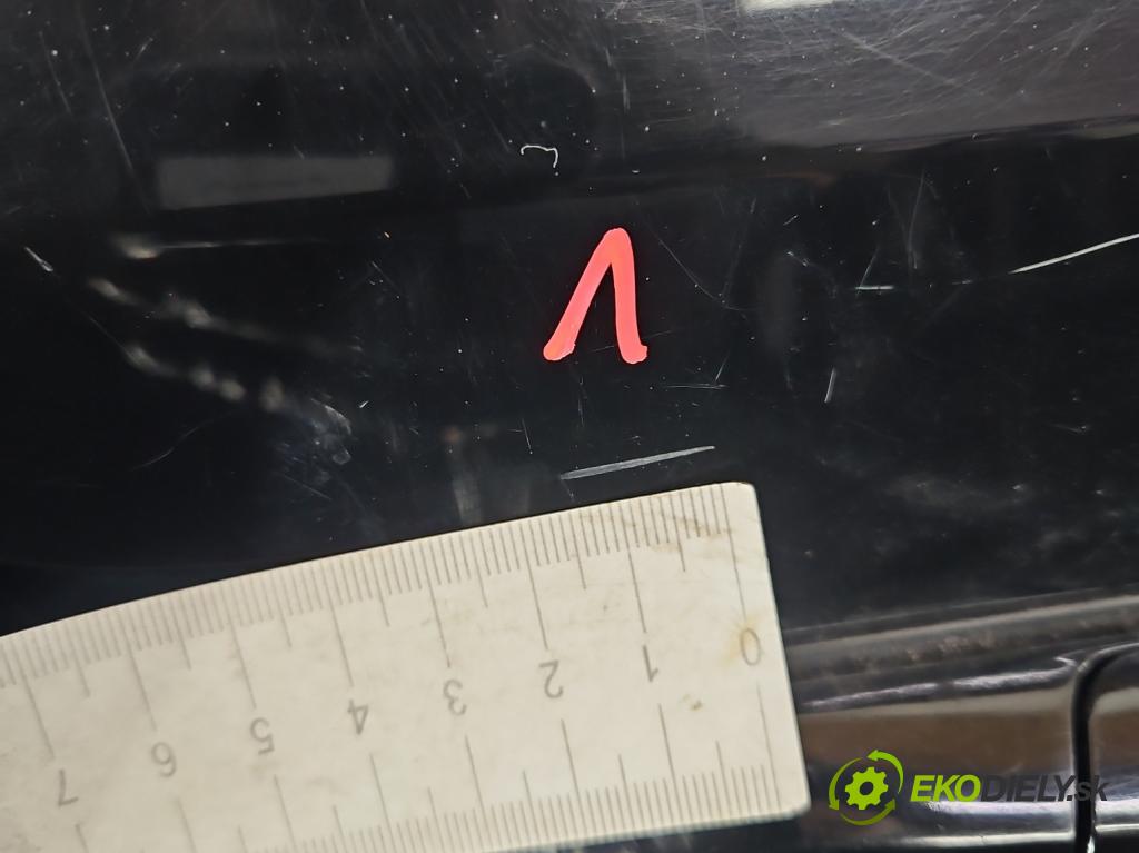 Hyundai Tucson I 2004-2009 2.0 crdi 136 HP manual 100 kW 1991 cm3 5- dvere zadné pravé  (Kľučka dverí ostatné)