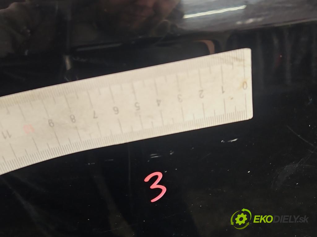 Hyundai Tucson I 2004-2009 2.0 crdi 136 HP manual 100 kW 1991 cm3 5- dvere zadné pravé  (Kľučka dverí ostatné)