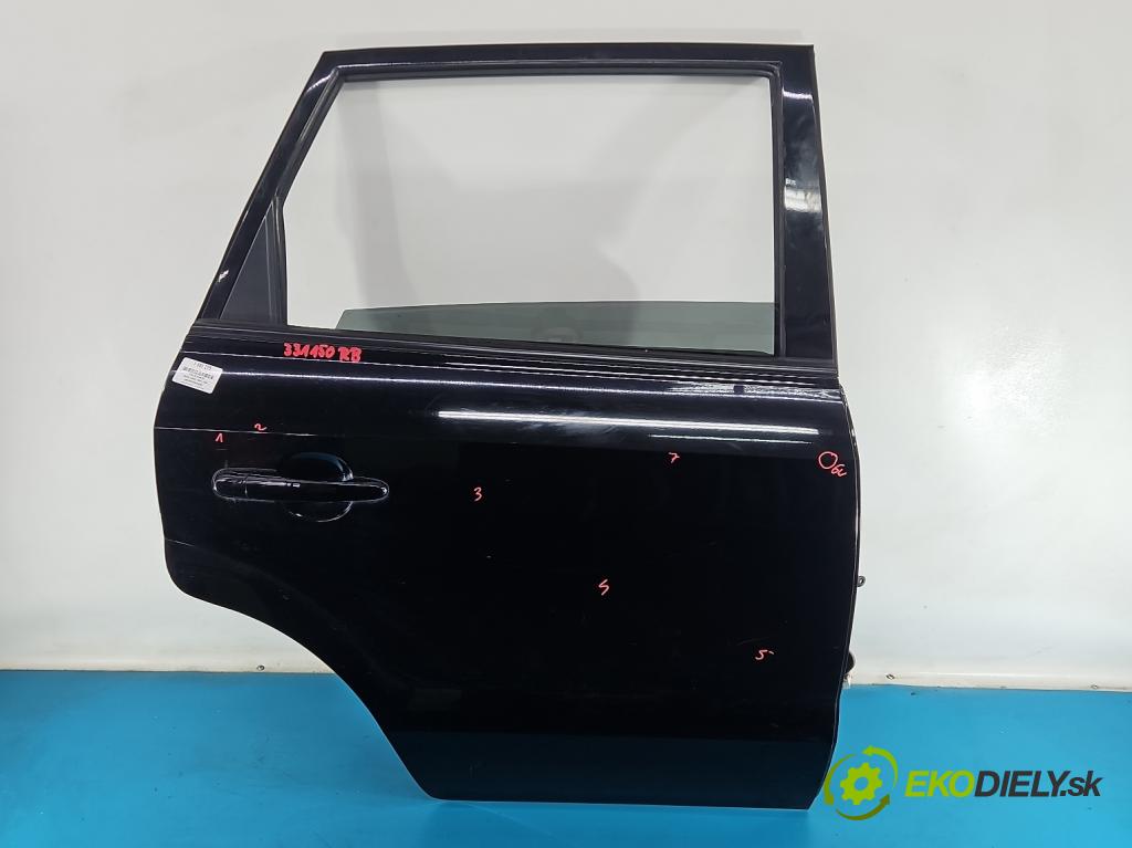 Hyundai Tucson I 2004-2009 2.0 crdi 136 HP manual 100 kW 1991 cm3 5- dvere zadné pravé  (Kľučka dverí ostatné)