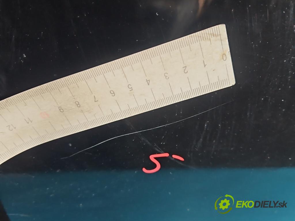 Hyundai Tucson I 2004-2009 2.0 crdi 136 HP manual 100 kW 1991 cm3 5- dvere zadné pravé  (Kľučka dverí ostatné)