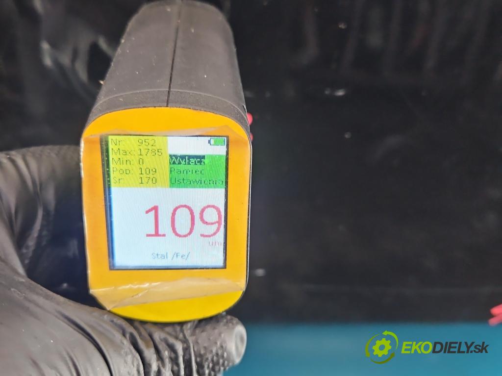 Hyundai Tucson I 2004-2009 2.0 crdi 136 HP manual 100 kW 1991 cm3 5- dvere zadné pravé  (Kľučka dverí ostatné)