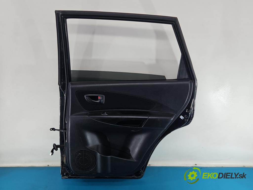 Hyundai Tucson I 2004-2009 2.0 crdi 136 HP manual 100 kW 1991 cm3 5- dvere zadné pravé  (Kľučka dverí ostatné)