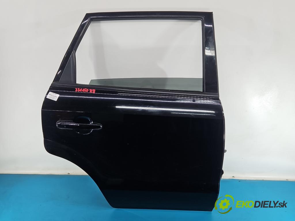 Hyundai Tucson I 2004-2009 2.0 crdi 136hp manual 100 kW 1991 cm3 5- dveře zadní pravé  (Klika dveří ostatní)