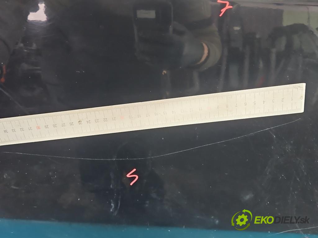 Hyundai Tucson I 2004-2009 2.0 crdi 136 HP manual 100 kW 1991 cm3 5- dvere zadné pravé  (Kľučka dverí ostatné)