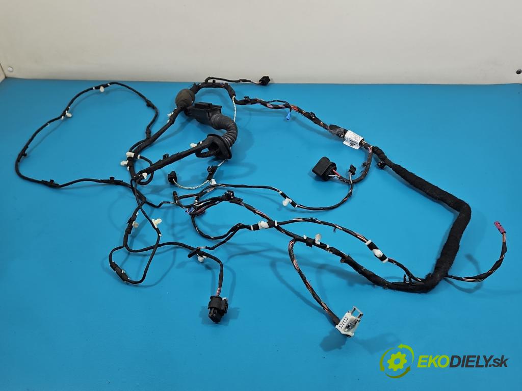 Bmw 5 G30 2017-2024 2.0d 190 HP automatic 140 kW 1995 cm3 4- Zväzok: dvere predné vľavo: 9370927