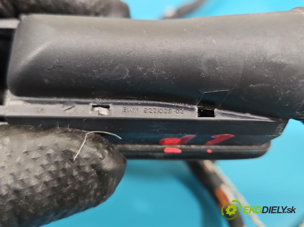 Bmw 5 G30 2017-2024 2.0d 190 hp automatic 140 kW 1995 cm3 4- Balíček: dveře přední vlevo 9370927