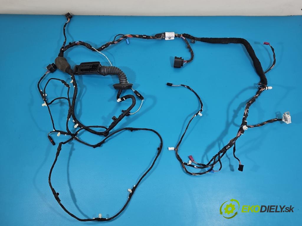 Bmw 5 G30 2017-2024 2.0d 190 hp automatic 140 kW 1995 cm3 4- Balíček: dveře přední vlevo 9370927