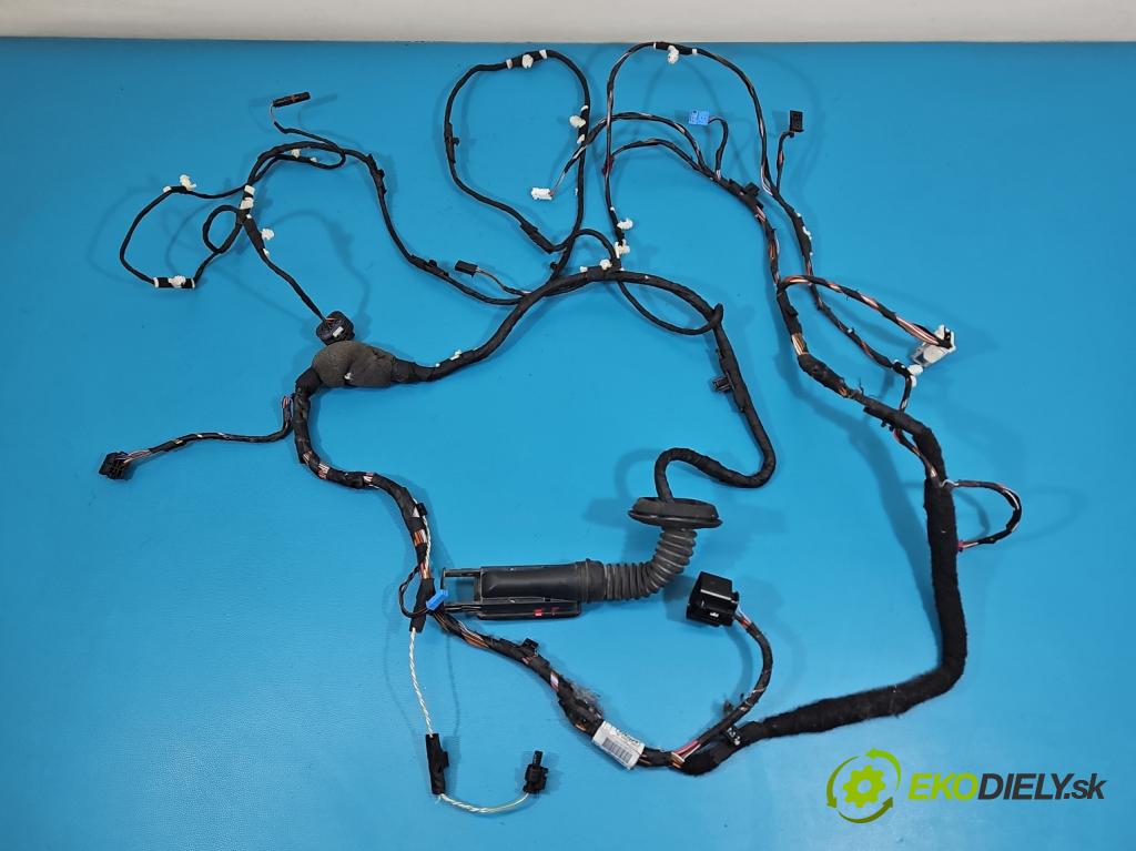 Bmw 5 G30 2017-2024 2.0d 190 hp automatic 140 kW 1995 cm3 4- Balíček: dveře přední vlevo 9370927