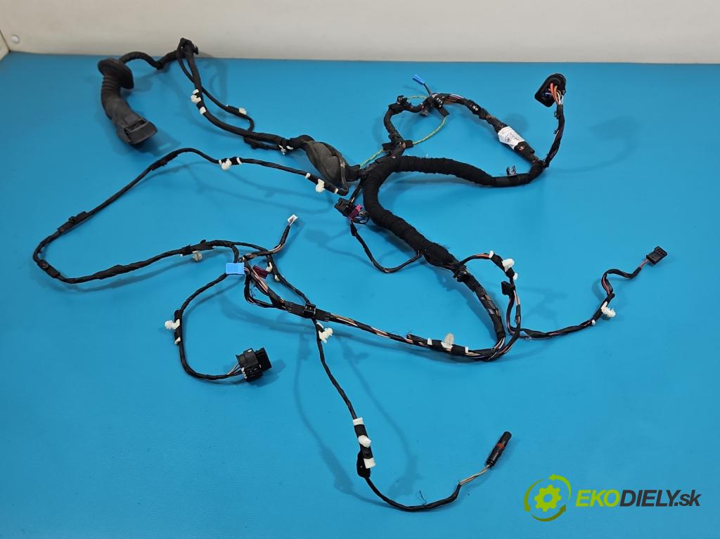 Bmw 5 G30 2017-2024 2.0d 190 HP automatic 140 kW 1995 cm3 4- Zväzok: dvere predné pravých 9370948