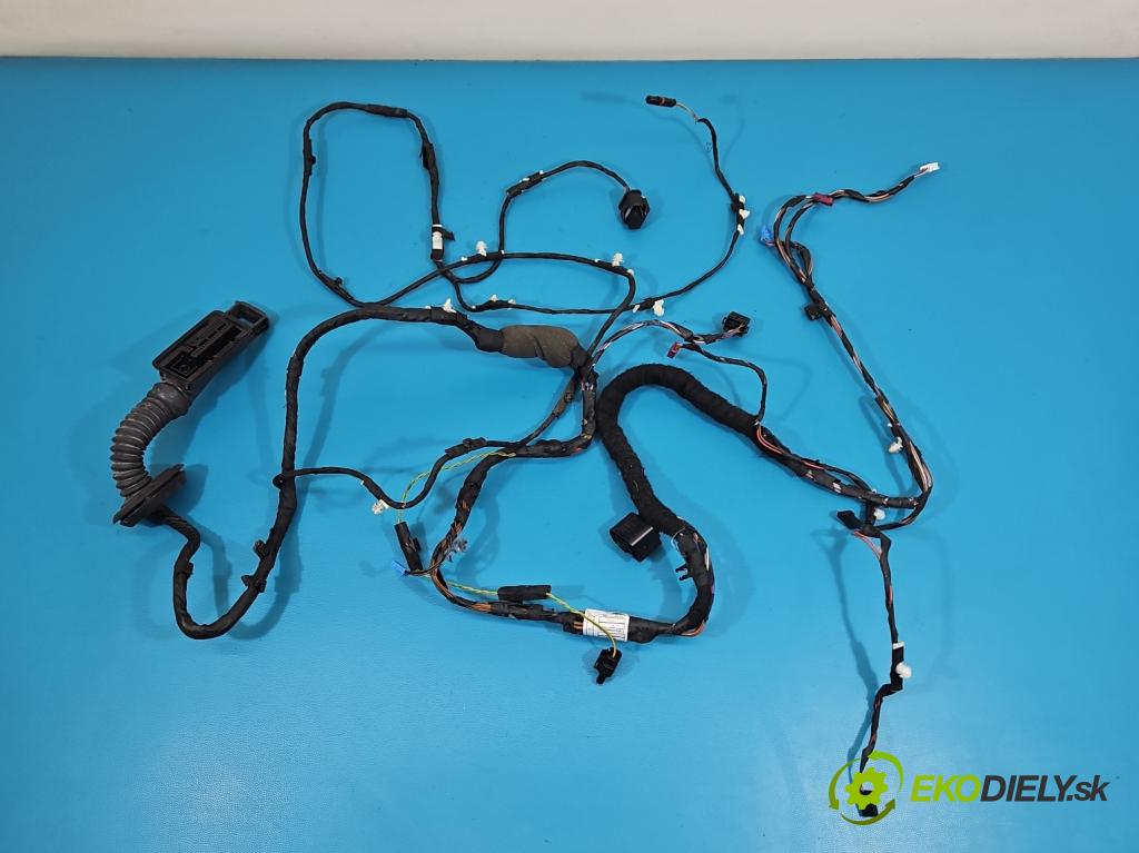 Bmw 5 G30 2017-2024 2.0d 190 hp automatic 140 kW 1995 cm3 4- Balíček: dveře přední pravých 9370948