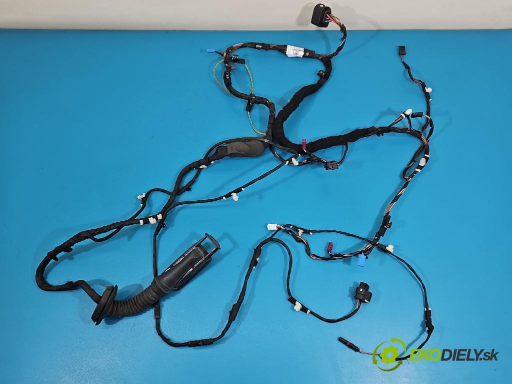 Bmw 5 G30 2017-2024 2.0d 190 hp automatic 140 kW 1995 cm3 4- Balíček: dveře přední pravých 9370948