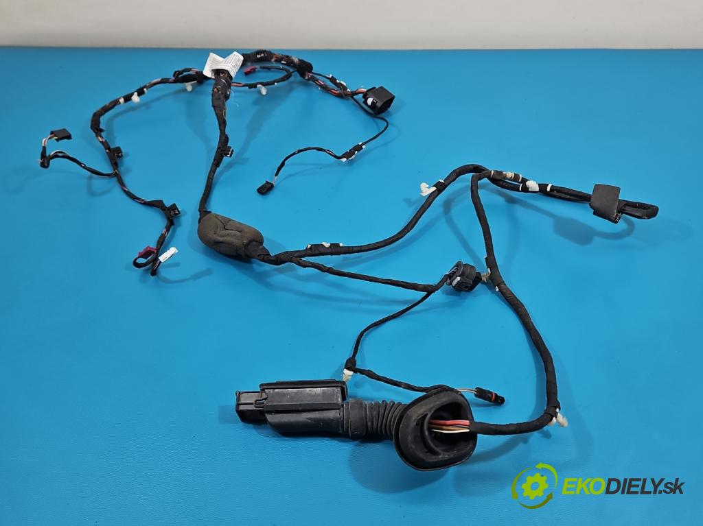 Bmw 5 G30 2017-2024 2.0d 190 HP automatic 140 kW 1995 cm3 4- Zväzok: dvere zadné vľavo: 9370966