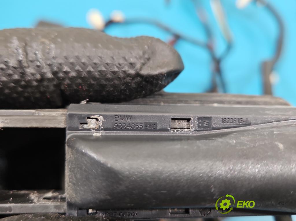 Bmw 5 G30 2017-2024 2.0d 190 HP automatic 140 kW 1995 cm3 4- Zväzok: dvere zadné vľavo: 9370966