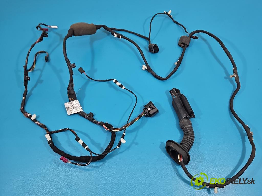 Bmw 5 G30 2017-2024 2.0d 190 HP automatic 140 kW 1995 cm3 4- Zväzok: dvere zadné vľavo: 9370966