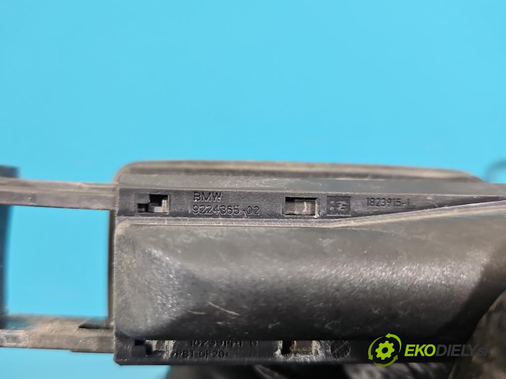 Bmw 5 G30 2017-2024 2.0d 190 hp automatic 140 kW 1995 cm3 4- Balíček: dveře zadní pravých 9370966