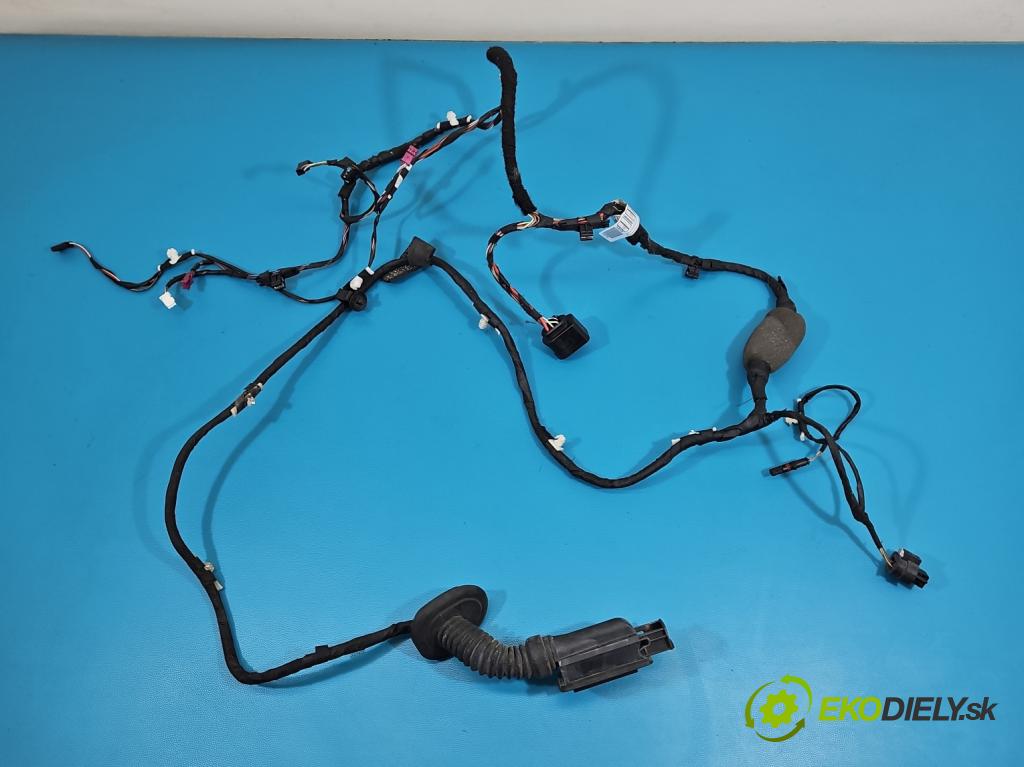 Bmw 5 G30 2017-2024 2.0d 190 hp automatic 140 kW 1995 cm3 4- Balíček: dveře zadní pravých 9370966