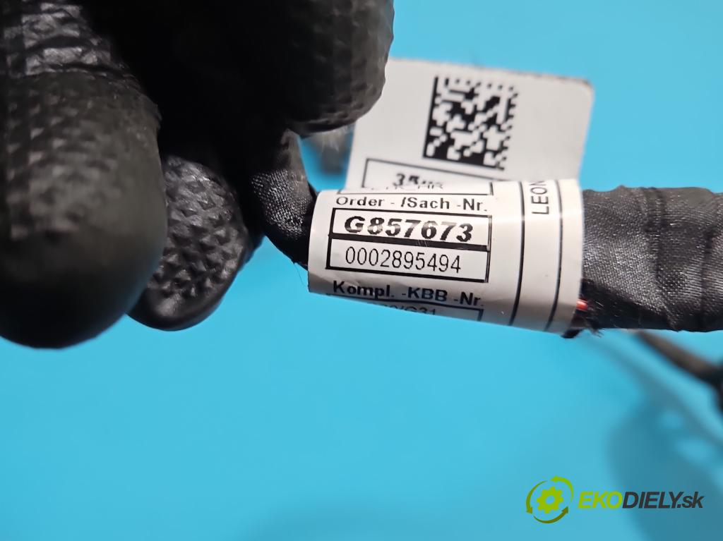 Bmw 5 G30 2017-2024 2.0d 190 hp automatic 140 kW 1995 cm3 4- Balíček: dveře zadní pravých 9370966