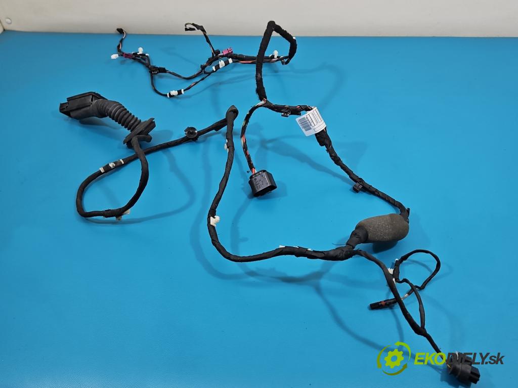 Bmw 5 G30 2017-2024 2.0d 190 HP automatic 140 kW 1995 cm3 4- Zväzok: dvere zadné pravých 9370966