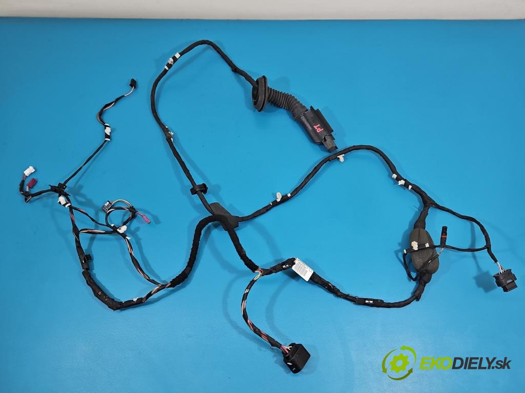 Bmw 5 G30 2017-2024 2.0d 190 hp automatic 140 kW 1995 cm3 4- Balíček: dveře zadní pravých 9370966