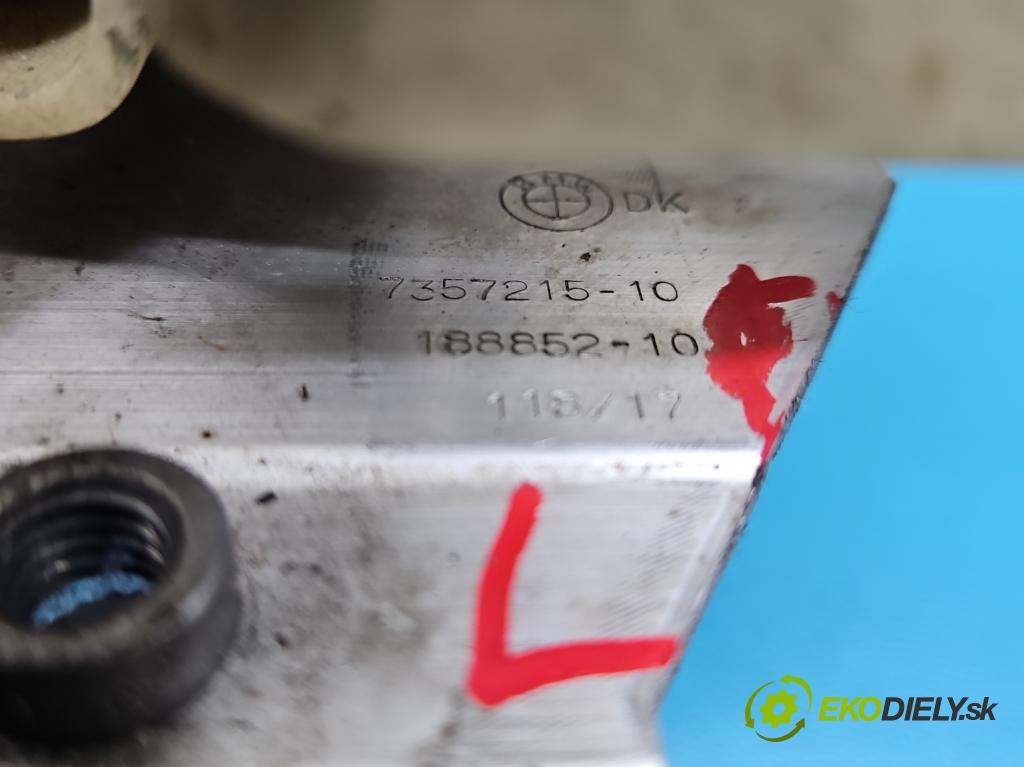 Bmw 5 G30 2017-2024 2.0d 190 HP automatic 140 kW 1995 cm3 4- Upevnenie: 7357215