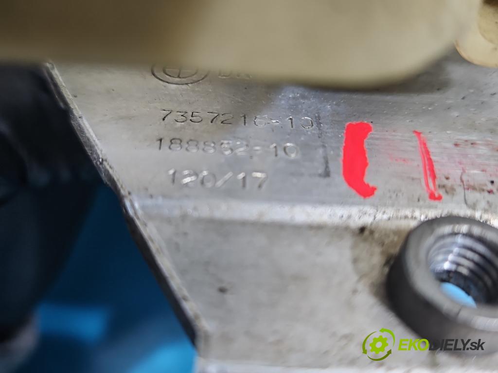 Bmw 5 G30 2017-2024 2.0d 190 HP automatic 140 kW 1995 cm3 4- Upevnenie: 7357216