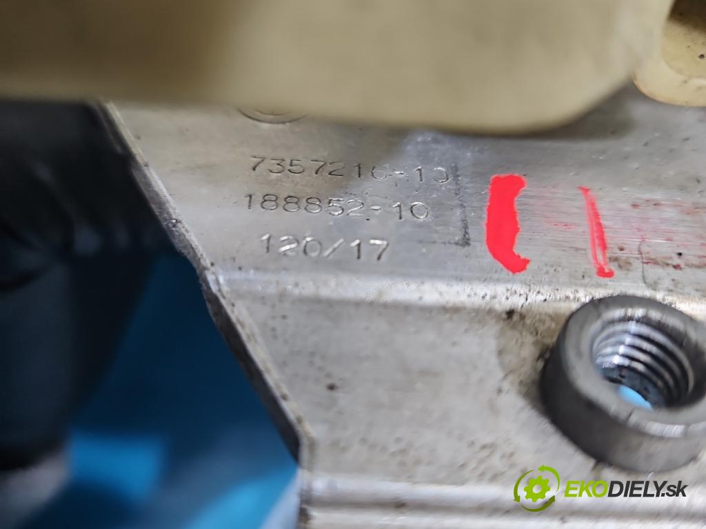 Bmw 5 G30 2017-2024 2.0d 190 HP automatic 140 kW 1995 cm3 4- Upevnenie: 7357216