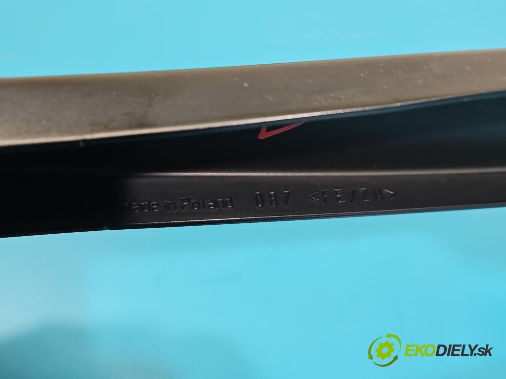 Bmw 5 G30 2017-2024 2.0d 190 hp automatic 140 kW 1995 cm3 4- rameno stěrače levé 15272310