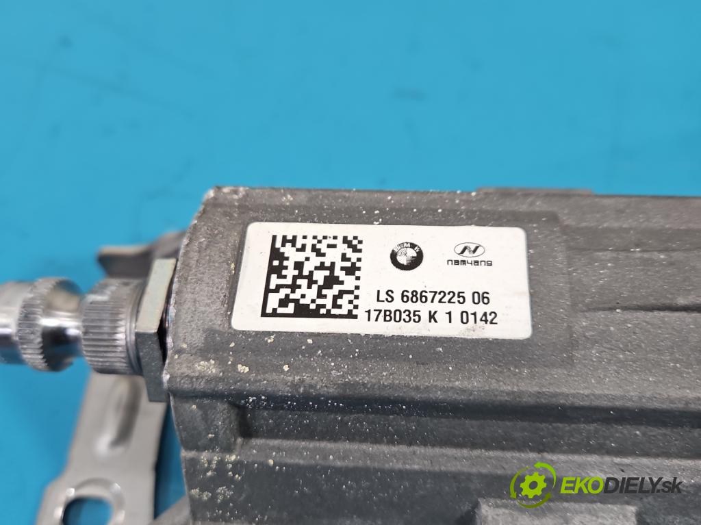 Bmw 5 G30 2017-2024 2.0d 190 HP automatic 140 kW 1995 cm3 4- Stĺpik volant 6867225 (Tyč riadenia (volantu))