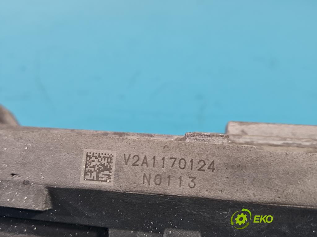 Bmw 5 G30 2017-2024 2.0d 190 HP automatic 140 kW 1995 cm3 4- Stĺpik volant 6867225 (Tyč riadenia (volantu))