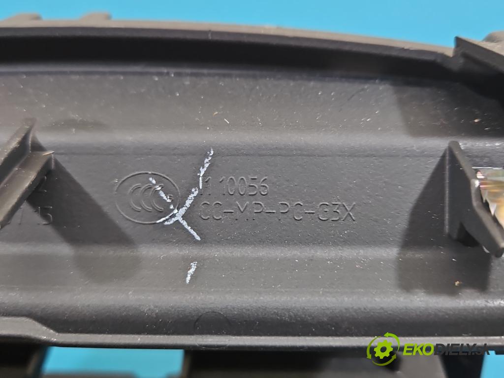 Bmw 5 G30 2017-2024 2.0d 190 HP automatic 140 kW 1995 cm3 4- kryt plast 9330681