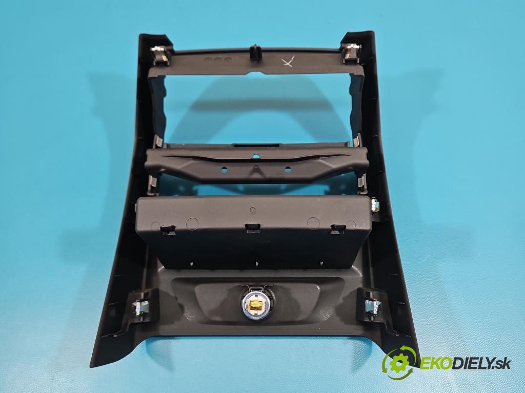 Bmw 5 G30 2017-2024 2.0d 190 HP automatic 140 kW 1995 cm3 4- kryt plast 9330681