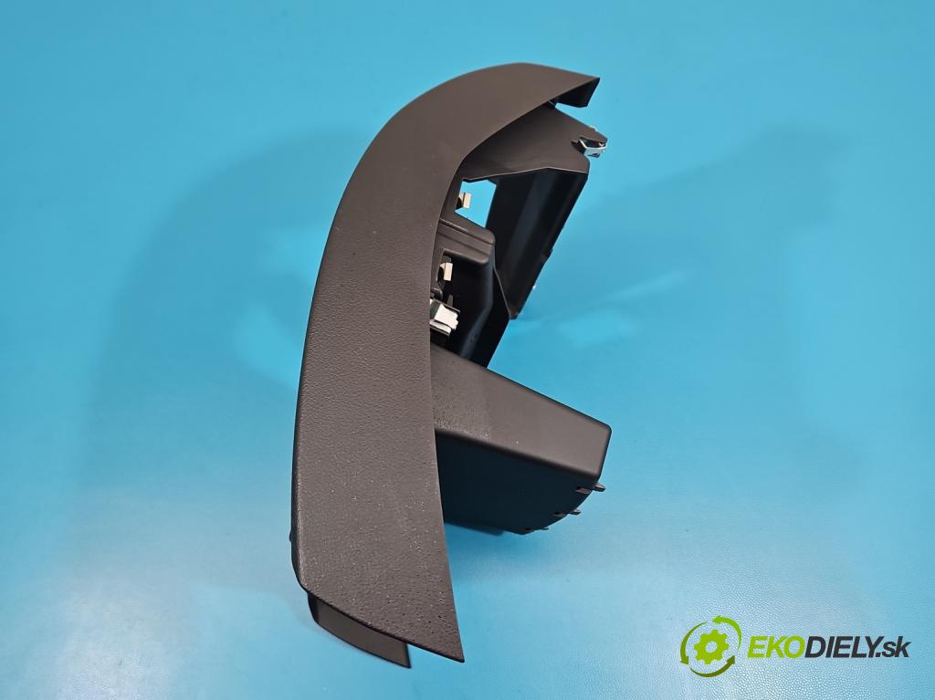 Bmw 5 G30 2017-2024 2.0d 190 HP automatic 140 kW 1995 cm3 4- kryt plast 9330681