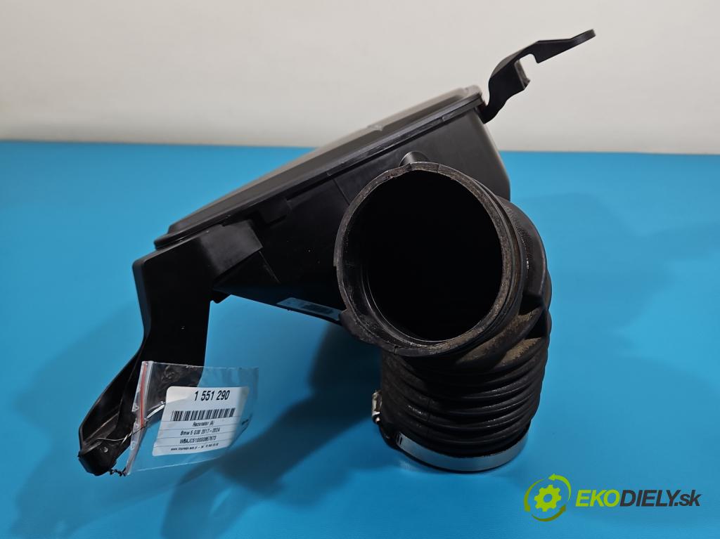 Bmw 5 G30 2017-2024 2.0d 190 hp automatic 140 kW 1995 cm3 4- Rezonátor: 8591849