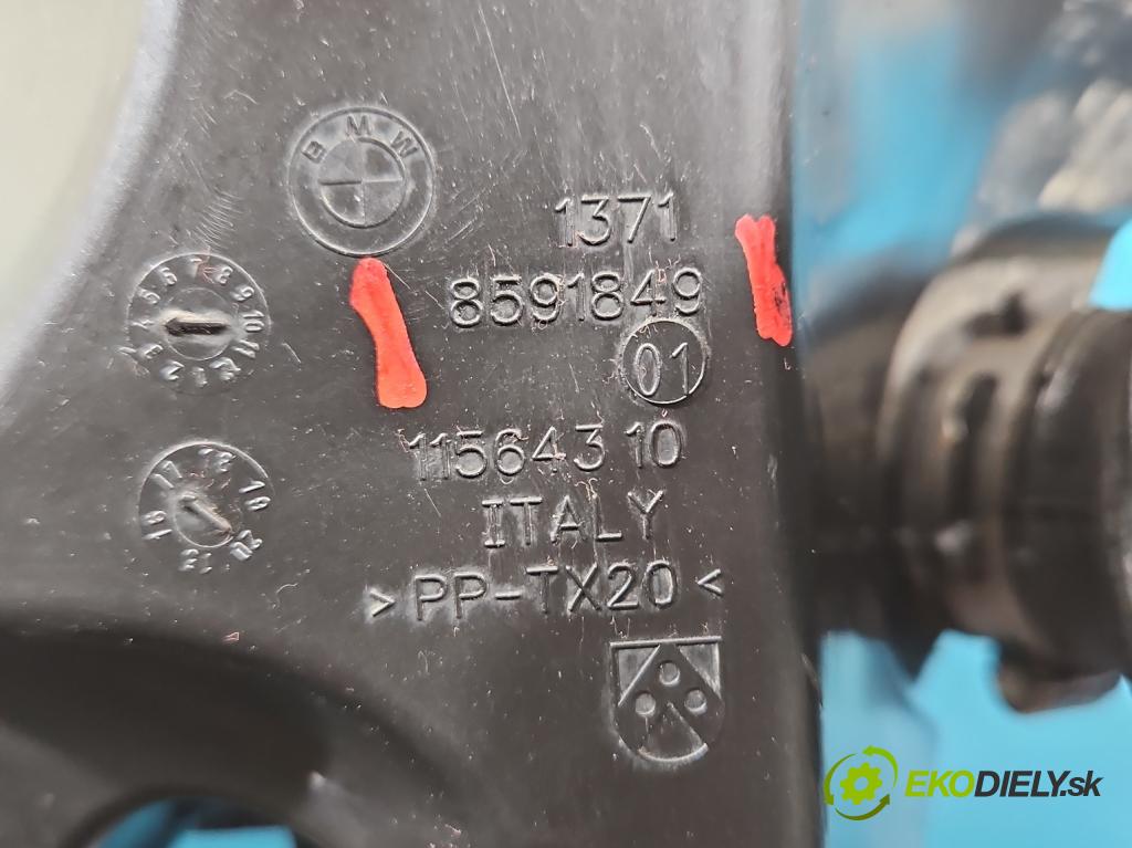 Bmw 5 G30 2017-2024 2.0d 190 hp automatic 140 kW 1995 cm3 4- Rezonátor: 8591849