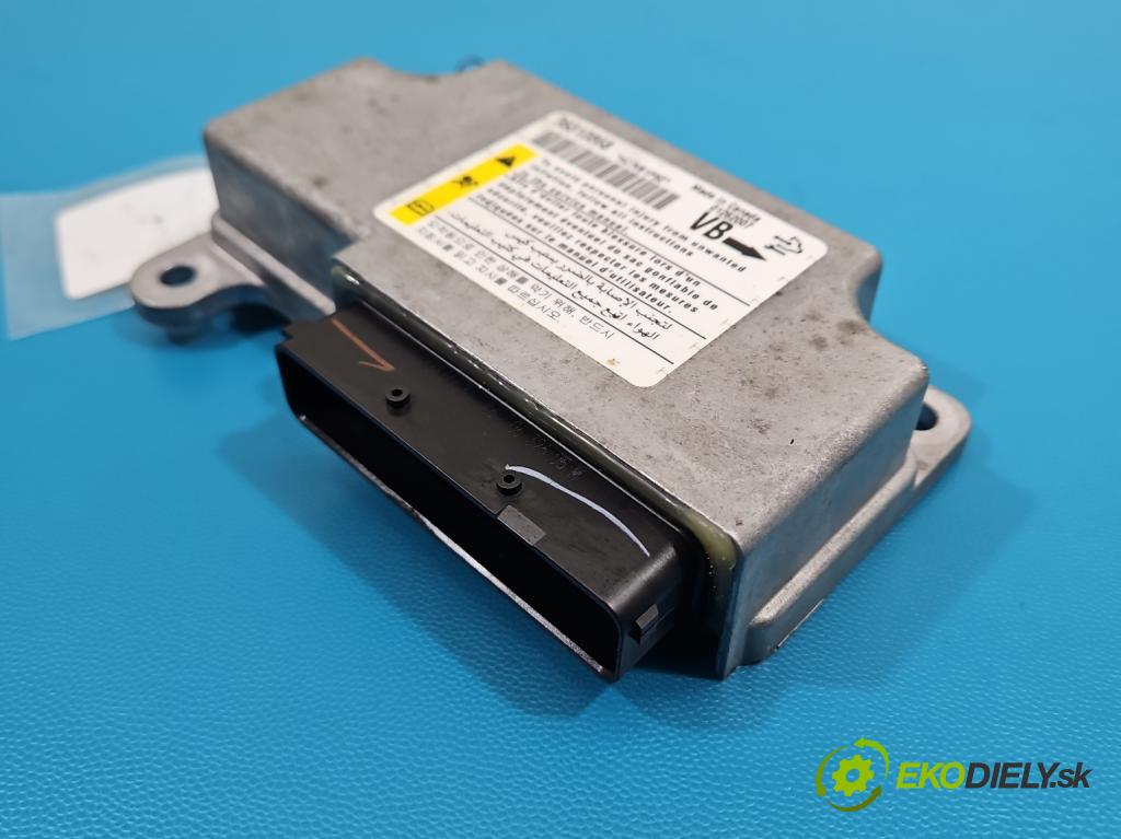 Opel Antara 2006-2015 2.0 cdti 150 HP automatic 110 kW 1991 cm3 5- riadiaca jednotka vankúše: 96810868