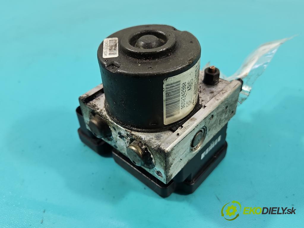 Peugeot 206 1.4 hdi 68 HP manual 50 kW 1398 cm3 5- čerpadlo abs 9652342980 (Pumpa ABS)