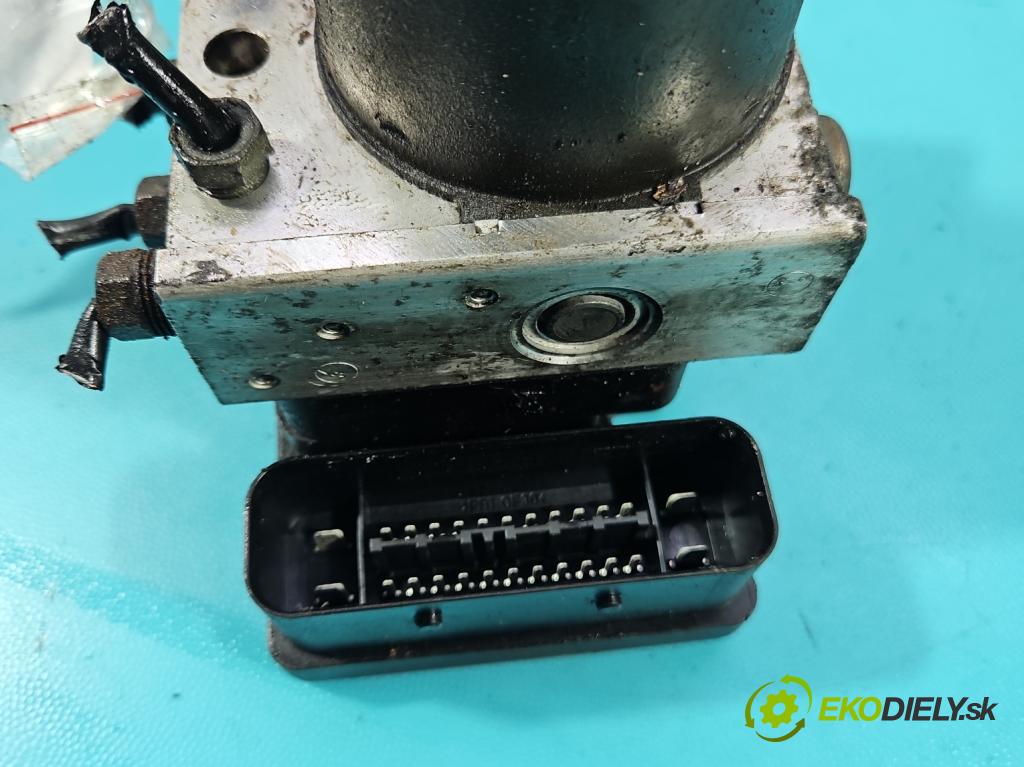 Peugeot 206 1.4 hdi 68 HP manual 50 kW 1398 cm3 5- čerpadlo abs 9652342980 (Pumpa ABS)